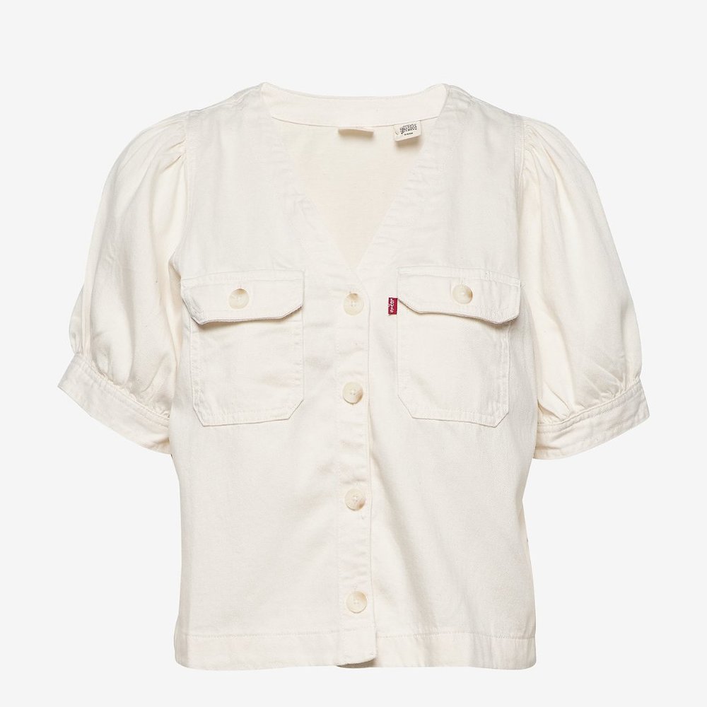 Levi's Bryn Shirt Natural White XL